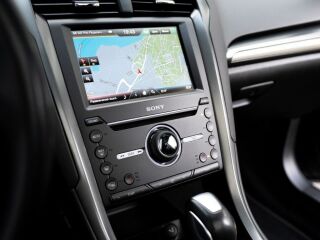 Ford Mondeo 2.0 132кВ