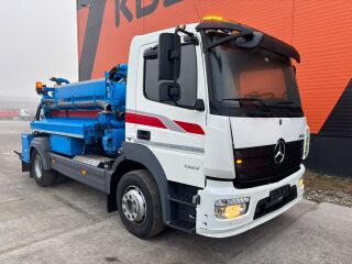 Mercedes-Benz Atego 1323 4x2 170kW