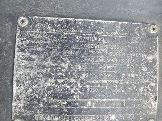 MITSUBISHI /UNICARRIERS TX3