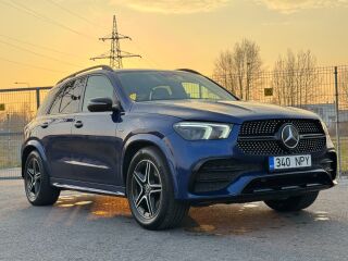 Mercedes-Benz GLE 350 de AMG Night EQ Power PlugIN Hybrid Airmat 2.0 235kW
