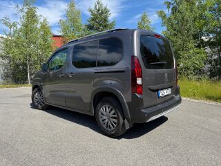 Peugeot Rifter N1 1.5 75кВ