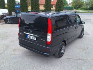 Mercedes-Benz Viano 3.0 150кВ