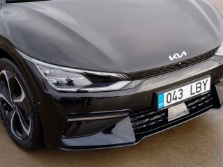 Kia EV6 GT-Line TX AWD 81kW
