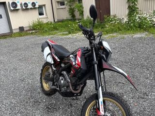 Honda CRF 250 17kW