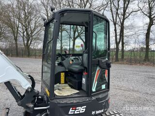 Bobcat E26 14kW