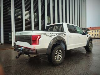 Ford F-150 RAPTOR 802A B&O 3.5 336кВ