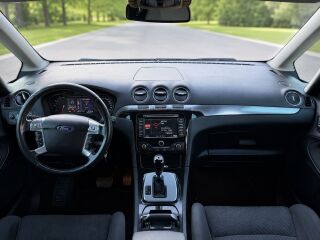 Ford Galaxy Titanium 2.0 120kW