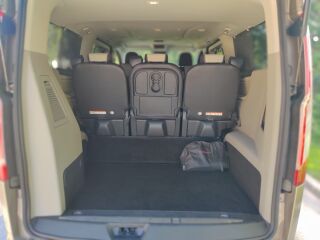 Ford Transit Custom 2.0 96кВ