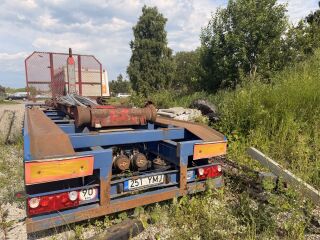 Scania R124 309кВ