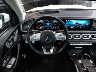 Mercedes-Benz GLS 400 d 4Matic AMG Line 2.9 243kW