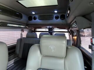 GMC Savana 1500 Explorer Limited SE Conversion Van 5.3 V8 310hp