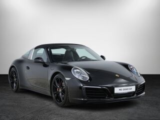 Porsche 911 Targa 4S 3.0 309кВ
