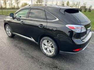 Lexus RX 450h 3.5 183кВ