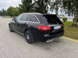 Mercedes-Benz C 220 2.1 125kW