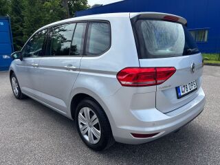 Volkswagen Touran Business 1.6 TDi 85кВ