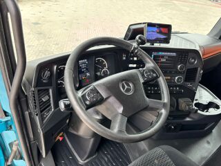 Mercedes-Benz Arocs 3253 8x4*4 390kW