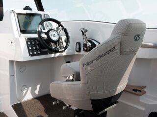 Nordkapp 780 COUPE HIGHLINE Mercury Verado V8 250 hj 184kW