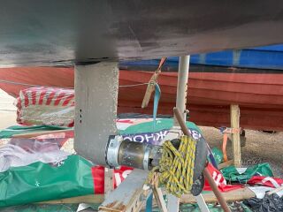 One Off 33 Volvo Penta D1-20F