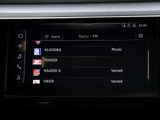 Audi e-tron 50 Advanced 230кВ