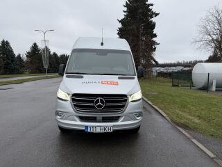 Mercedes-Benz Sprinter 319 CDI 3.0 V6 140кВ