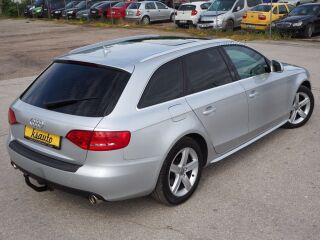 Audi A4 Avant Quattro S-Line 3.0 TDI V6 176kW