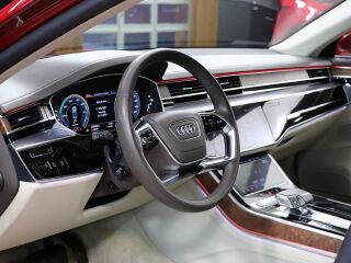 Audi A8 60 TFSIe quattro 3.0 250kW