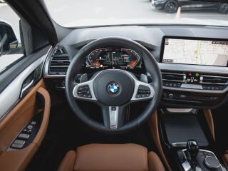 BMW X4 xDrive30d MHEV M-Sportpakett 3.0 210kW