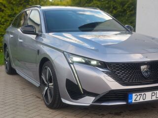 Peugeot 308 SW GT BlueHDi 130 1.5 96kW