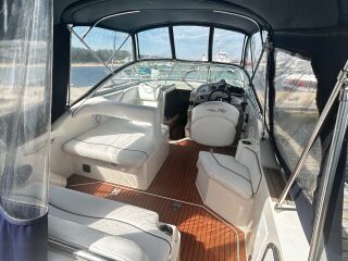Sea Ray Sundancer 255 5.0 V8 MerCruiser MPI 194kW