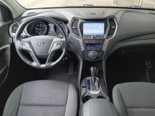 Hyundai Santa Fe TD 2.2 147kW