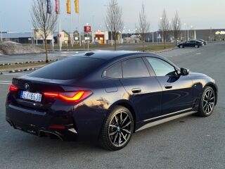 BMW i4 M50 400kW