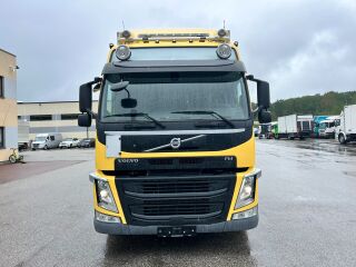 Volvo FM450 6X2 EURO6 + SIDE OPENING 338kW