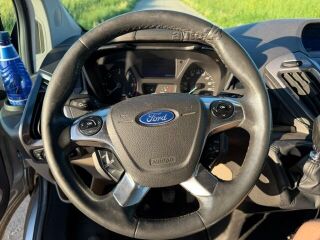 Ford Tourneo Custom 2.2 114кВ