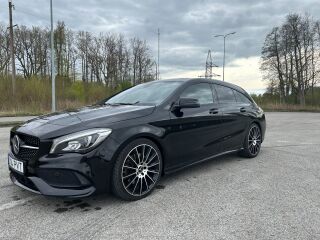 Mercedes-Benz CLA 220 2.1 130кВ