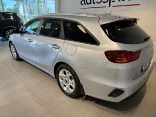 Kia Ceed Sportswagon LX Plus 1.5 117кВ