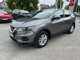 Nissan Qashqai Visia 1.3 103kW