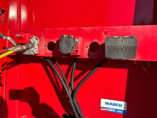 Istrail JU43 SAF + LIFTING AXLE