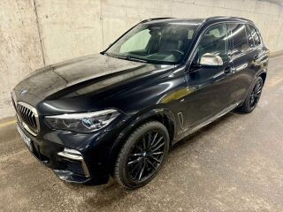 BMW X5 xDrive M50d M-Sport 3.0 294kW
