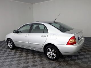 Toyota Corolla Linea Sol Facelift 1.6 81кВ