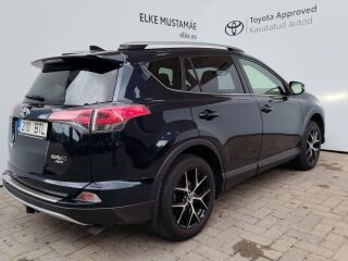 Toyota RAV4 Style 112kW