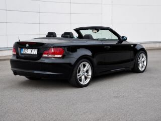 BMW 118 2.0 R4 105kW