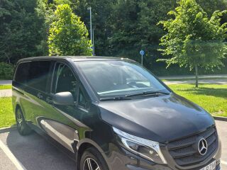 Mercedes-Benz Vito Vito 116 BlueTec Mixto A2 2.1 120кВ