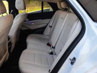 Mercedes-Benz GLE 350 2.0 143kW