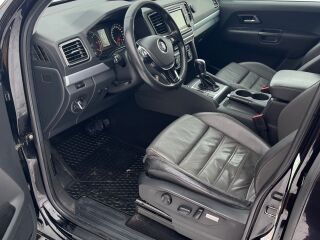 Volkswagen Amarok 3.0 165kW