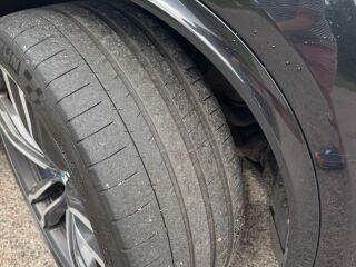 BMW X5 M 4.4 V8 423кВ
