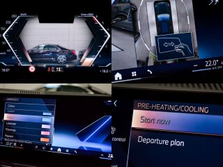 BMW 520 xDrive M-Sportpakett Touring MHEV SHADOWLINE 2.0 145kW
