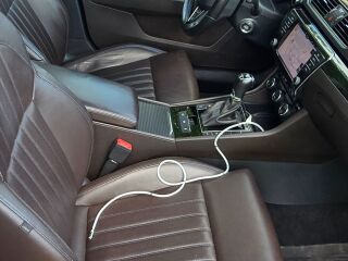 Skoda Superb L&K 2.0 140kW