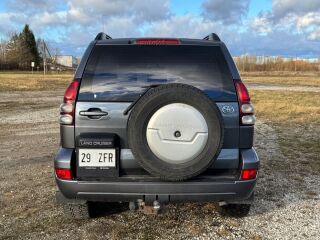 Toyota Land Cruiser 3.0 120kW