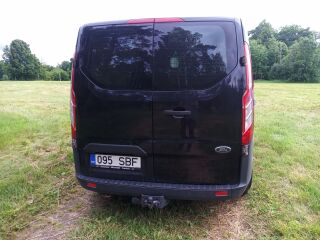 Ford Transit Custom 2.2 92кВ