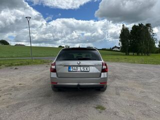 Skoda Octavia 1.6 85kW